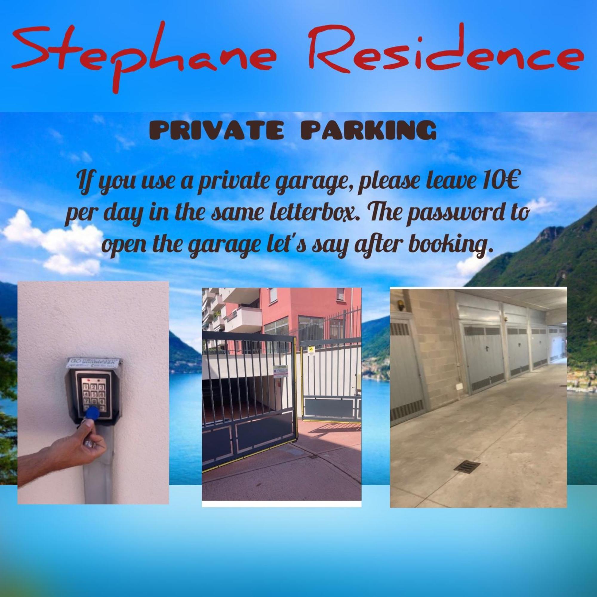 Stephane Residence كومو المظهر الخارجي الصورة